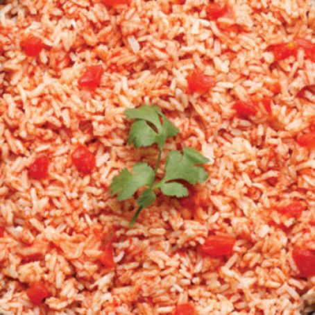 Easy-to-Make Spanish Rice