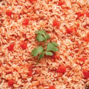 Easy-to-Make Spanish Rice