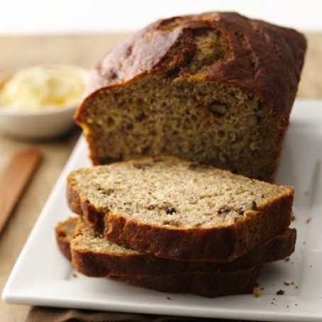 Whole Wheat Banana-Nut Bread #3