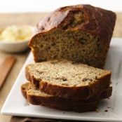 Whole Wheat Banana-Nut Bread #3