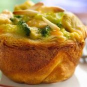 Chick-n-Broccoli Pot Pies