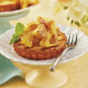 Grilled Pound Cake with Pineapple and Buttered Rum