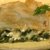 Michael Symon's Phyllo Pie from Greece