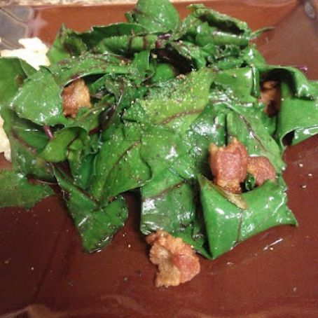 Beet Greens