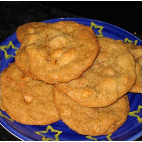 BUTTERSCOTCH COOKIES