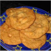 BUTTERSCOTCH COOKIES