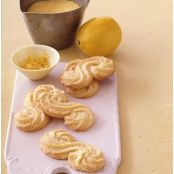 Italian Polenta Cookies