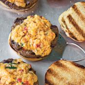 Pimiento Cheeseburgers