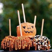 Candy Apples