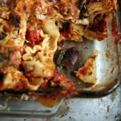 Vegetarian Lasagne