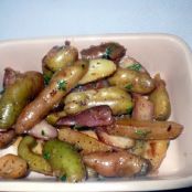 LEMON FINGERLING POTATOES