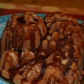 Cornucopia Maple Spice Cake 