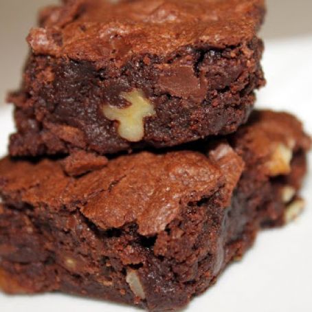 Toni's Amazing Brownies