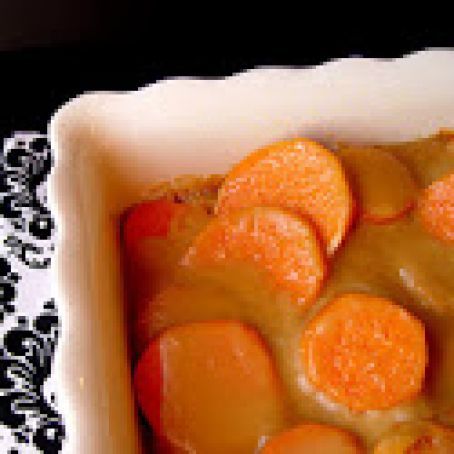 Yams In Caramel Sauce - Jamie Cooks It Up! Printable Recipes