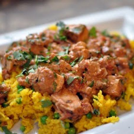 Chicken Tikka Masala (Pioneer Woman)