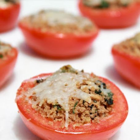 Stuffed Tomatoes