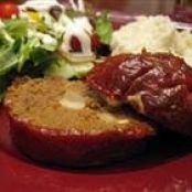 Easy Meatloaf - 25 Servings