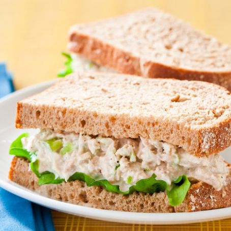 Tuna Salad with Lime and Horseradish - Cook's Illustrated