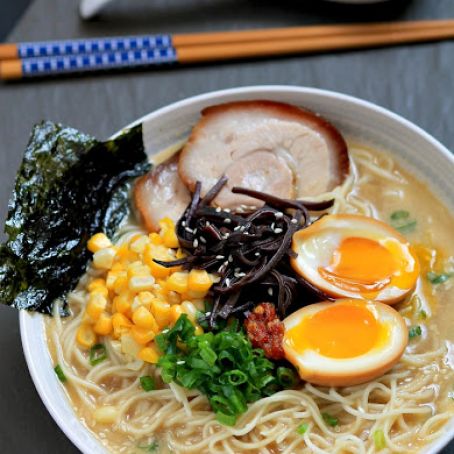 Homemade Japanese Marinated Soft Boiled Egg for Ramen (Ajitsuke Tamago) Recipe-THE FOOD LAB