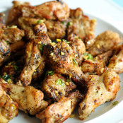 Salt & Pepper Chicken Wings 1