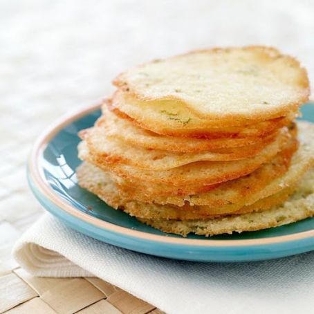 Lemon-Lime Cookie Crisps
