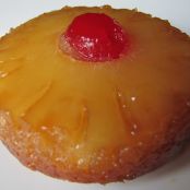 Mini Pineapple Upside Down Cakes