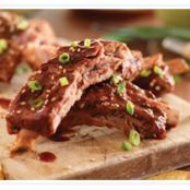 Slow Cooker Hawaiian-Style Ribs