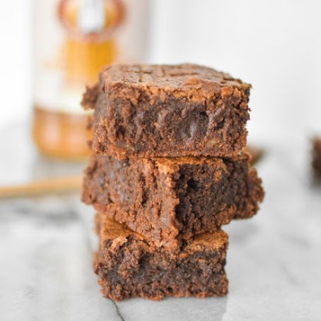 Dulce de Leche Brownies