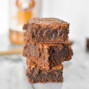 Dulce de Leche Brownies