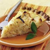 Sweet Onion Pie