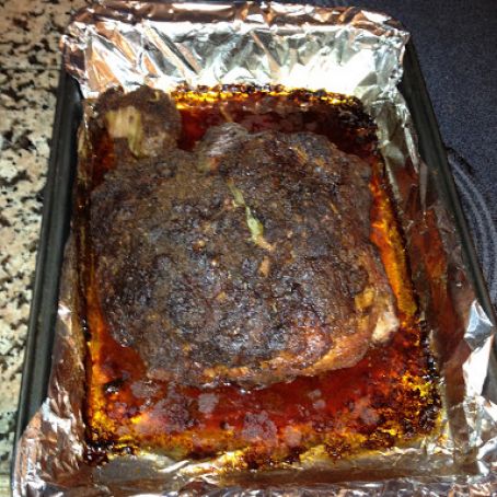 Paleo Spicy Pulled Pork