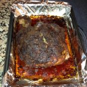 Paleo Spicy Pulled Pork