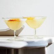 Best Prosecco Ginger Fizz Drink Recipe