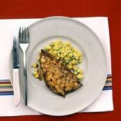 Pork Tenderloin with Mustard Sauce