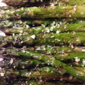 Roasted Asparagus with Balsamic Vinegar