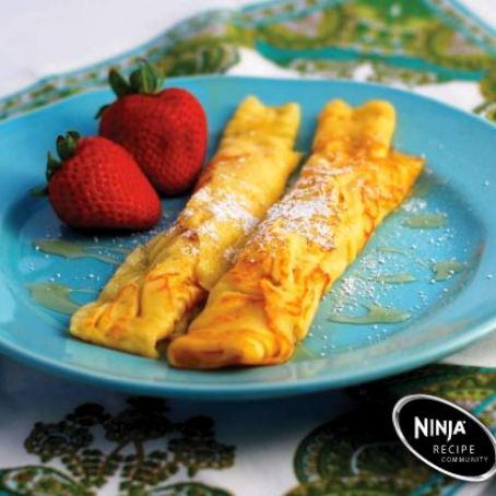 Honey Crepes