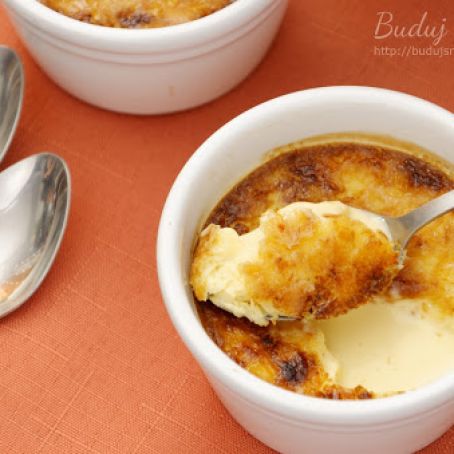 Creme Brulee