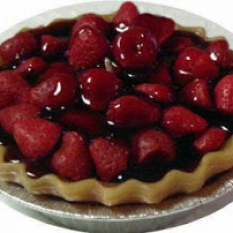 Strawberry Pie