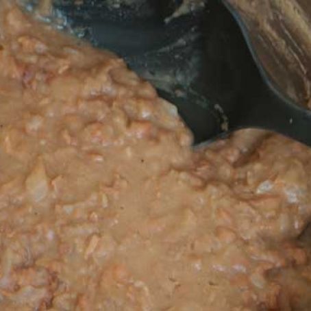 Skillet Refried Beans