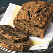 quickbread - healthy banana bread