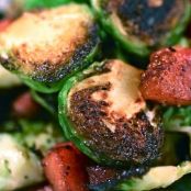 Brussels Sprouts Lardons