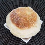 Breakfast Breads: English Muffins
