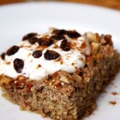 Cinnamon Quinoa Breakfast Bake