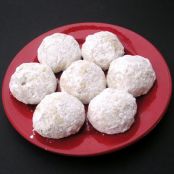 Wedding Cookies/ Sandies