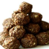 Mediterranean Meatballs [HCG]