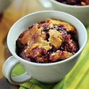 TennTucky Blackberry Cobbler