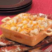 Baked Cauliflower Recipe