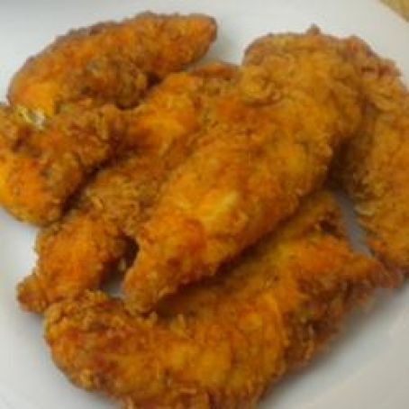 FRIED CHICKEN TENDERS