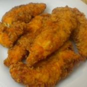 FRIED CHICKEN TENDERS