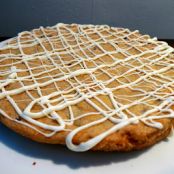 GIANT ORANGE CRANBERRY COOKIE